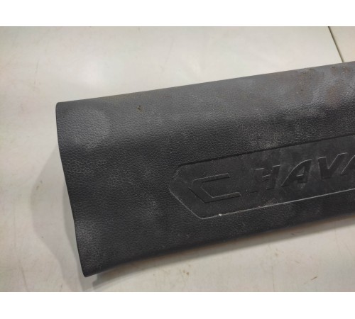 Накладка порога (задняя, левая)