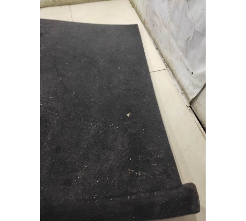 Накладка порога (задняя, левая)