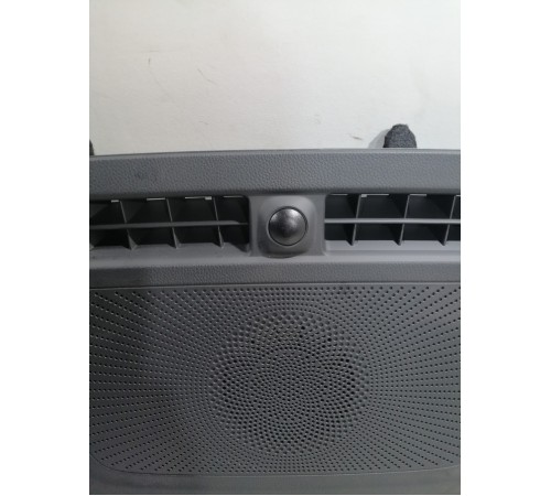 Накладка торпедо левая верхняя