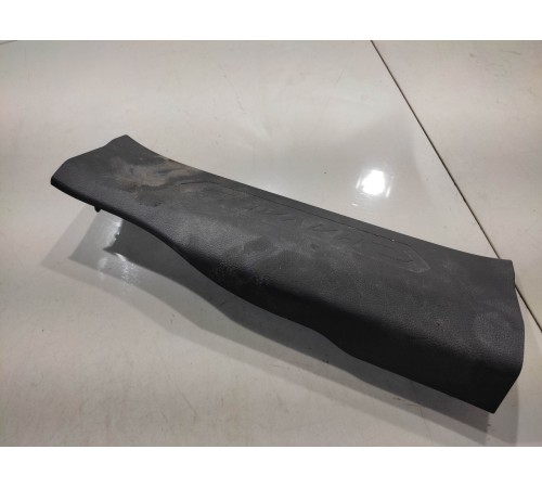 Накладка порога (задняя, левая)