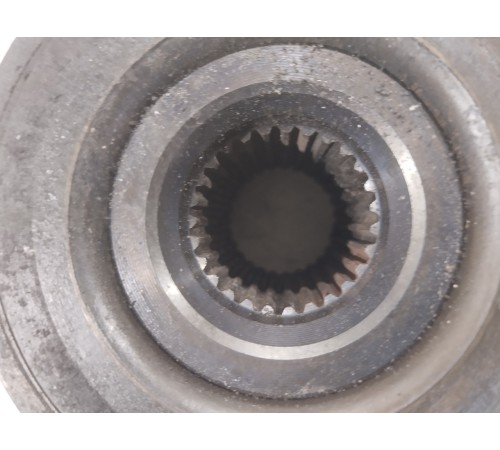 Ступица задняя правая