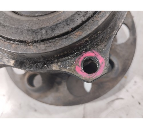 Ступица задняя правая