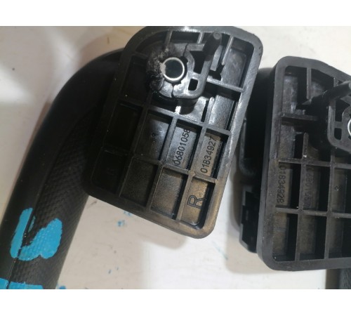  Ручки внутренние потолочные