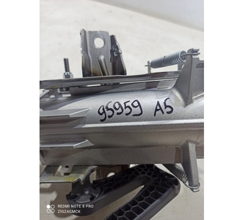 Рулевая колонка