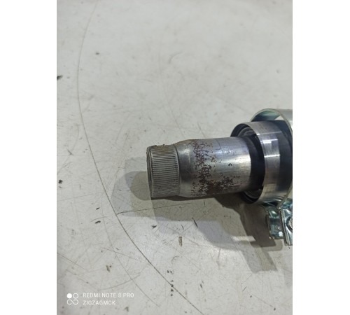 Рулевая колонка