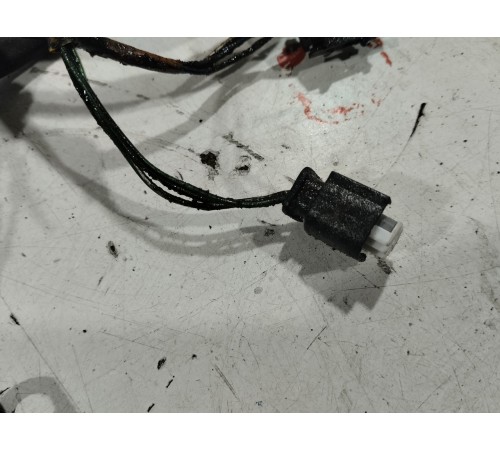 Электропроводка рулевой рейки