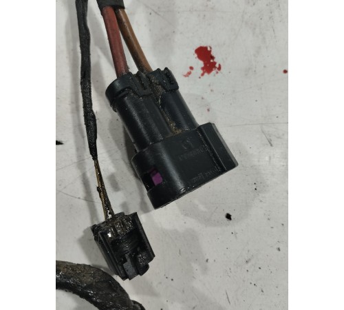 Электропроводка рулевой рейки