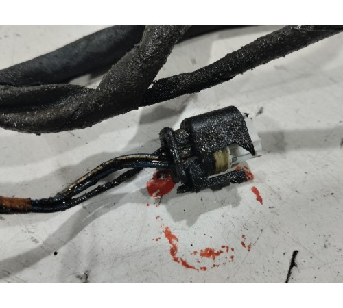 Электропроводка рулевой рейки