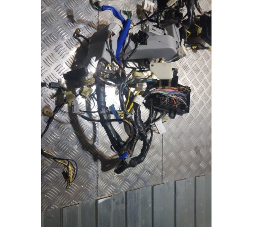 Проводка салона