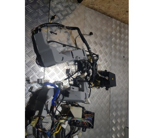 Проводка салона