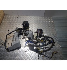 Проводка салона