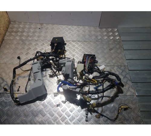 Проводка салона