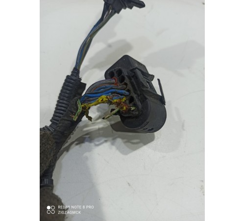 Электропроводка форсунок