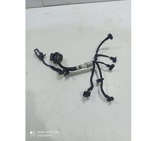 Электропроводка форсунок