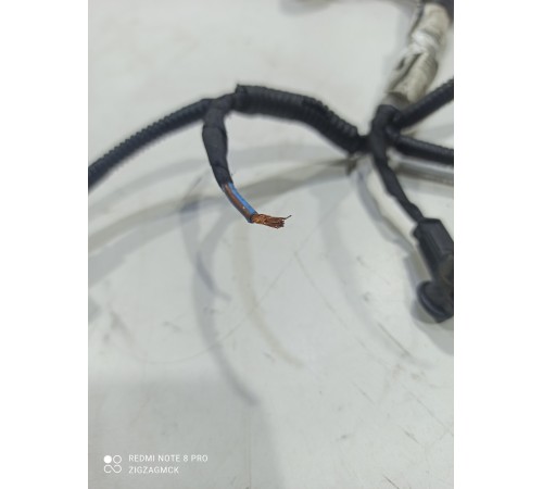 Электропроводка форсунок