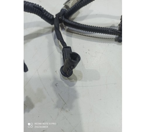 Электропроводка форсунок