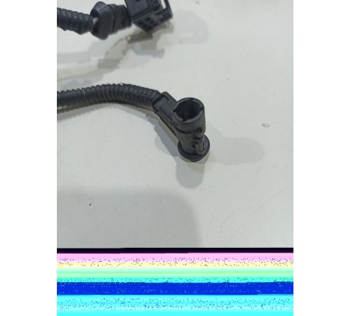 Электропроводка форсунок