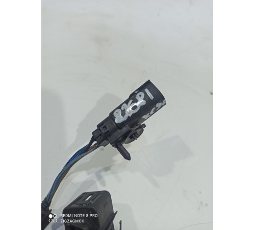 Электропроводка форсунок