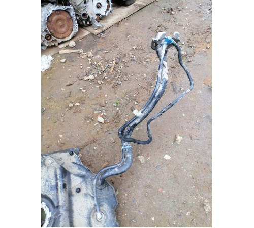 Бак топливный бензин