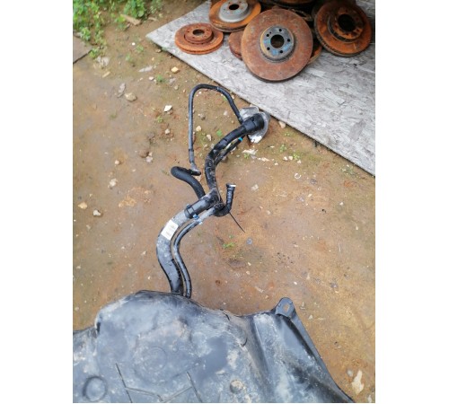 Бак топливный бензин