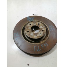 Диск тормозной передний