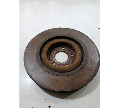 Диск тормозной передний