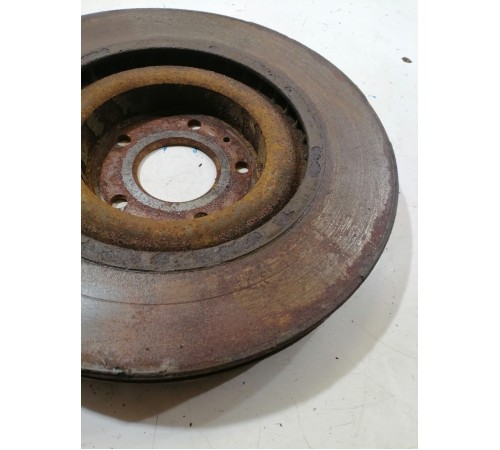 Диск тормозной передний