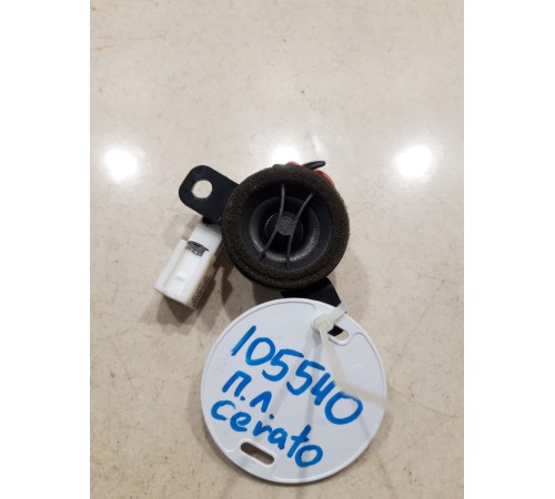 Динамик двери высокочастотный передний левый