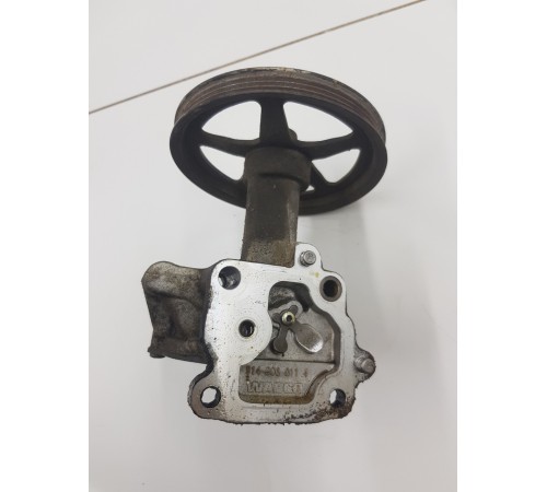 Насос вакуумный