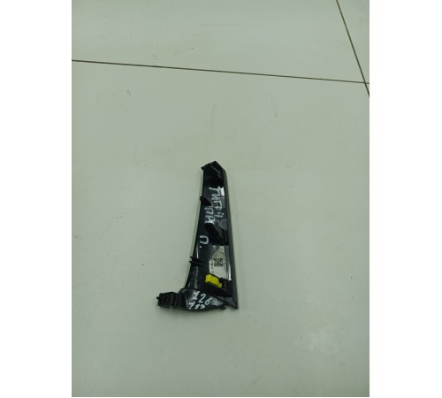 Накладка торпедо декоративная