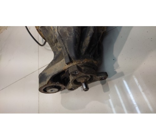 Редуктор заднего моста