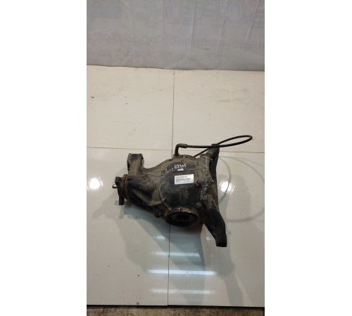 Редуктор заднего моста