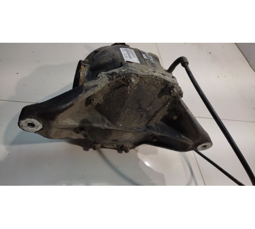 Редуктор заднего моста