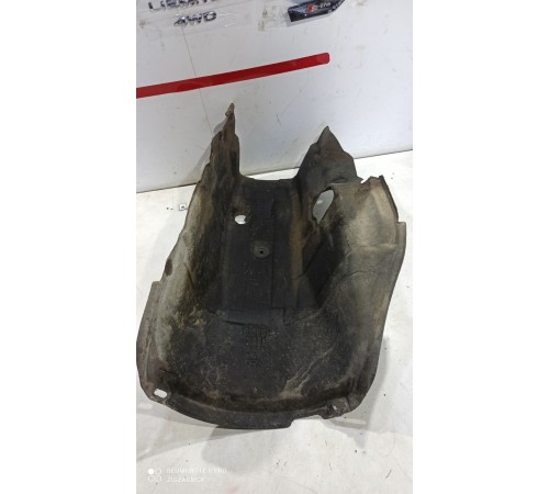 Шумоизоляция кузова передняя