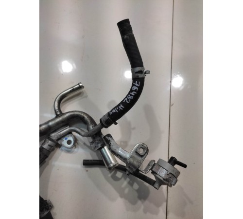 Топливные трубки