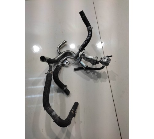 Топливные трубки