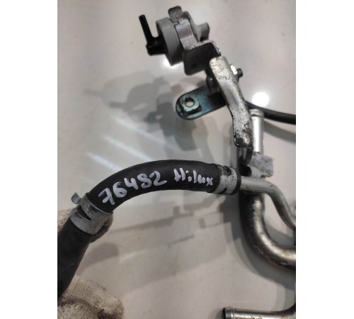 Топливные трубки