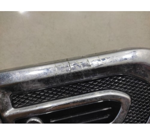 Накладка крыла декоративная передняя правая