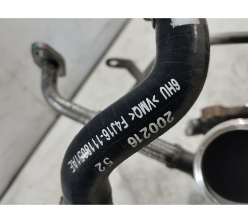 Турбина турбокомпрессор