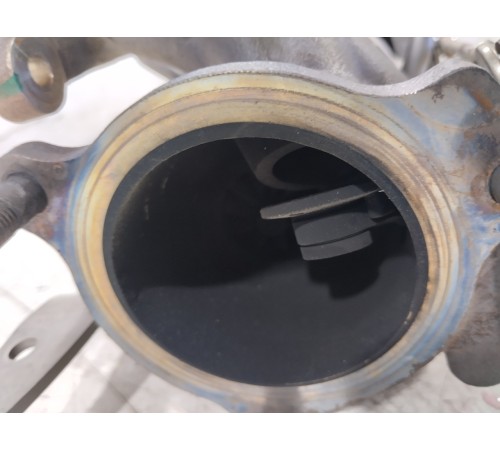 Турбина турбокомпрессор