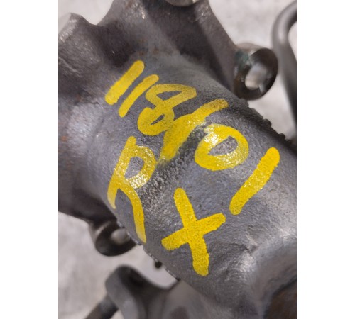 Турбина турбокомпрессор