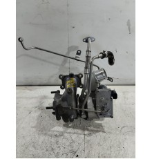 Турбина турбокомпрессор