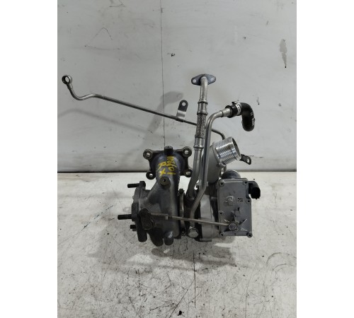 Турбина турбокомпрессор