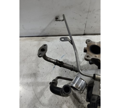 Турбина турбокомпрессор