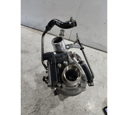 Турбина турбокомпрессор