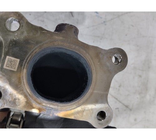 Турбина турбокомпрессор