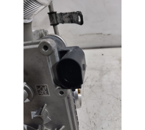 Турбина турбокомпрессор