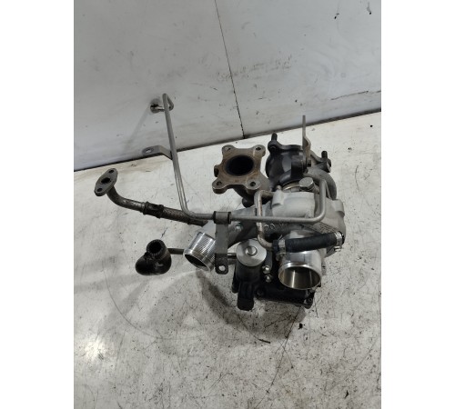 Турбина турбокомпрессор