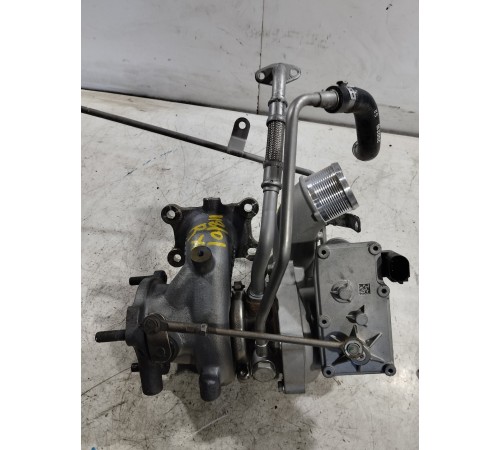 Турбина турбокомпрессор