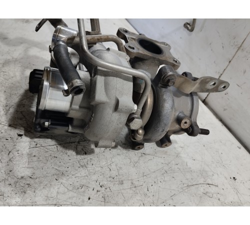 Турбина турбокомпрессор